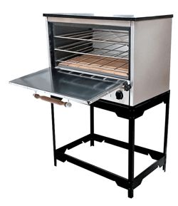 Horno Industrial 6 Bandejas